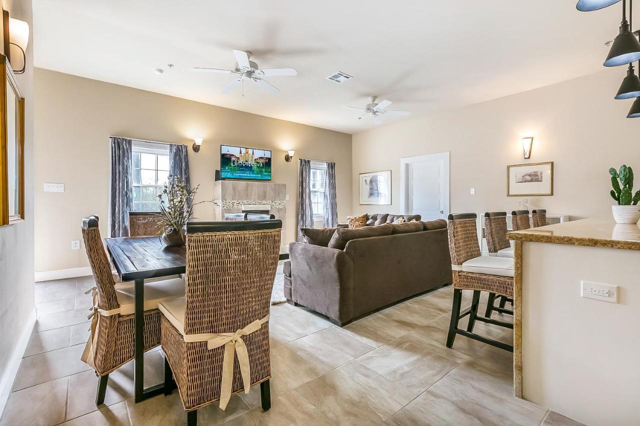 Modern 5Br Condo In Nola New Orleans Buitenkant foto