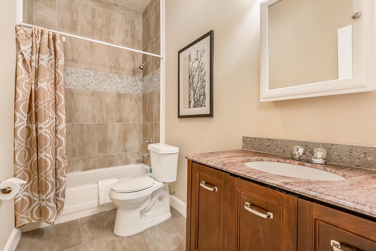 Modern 5Br Condo In Nola New Orleans Buitenkant foto