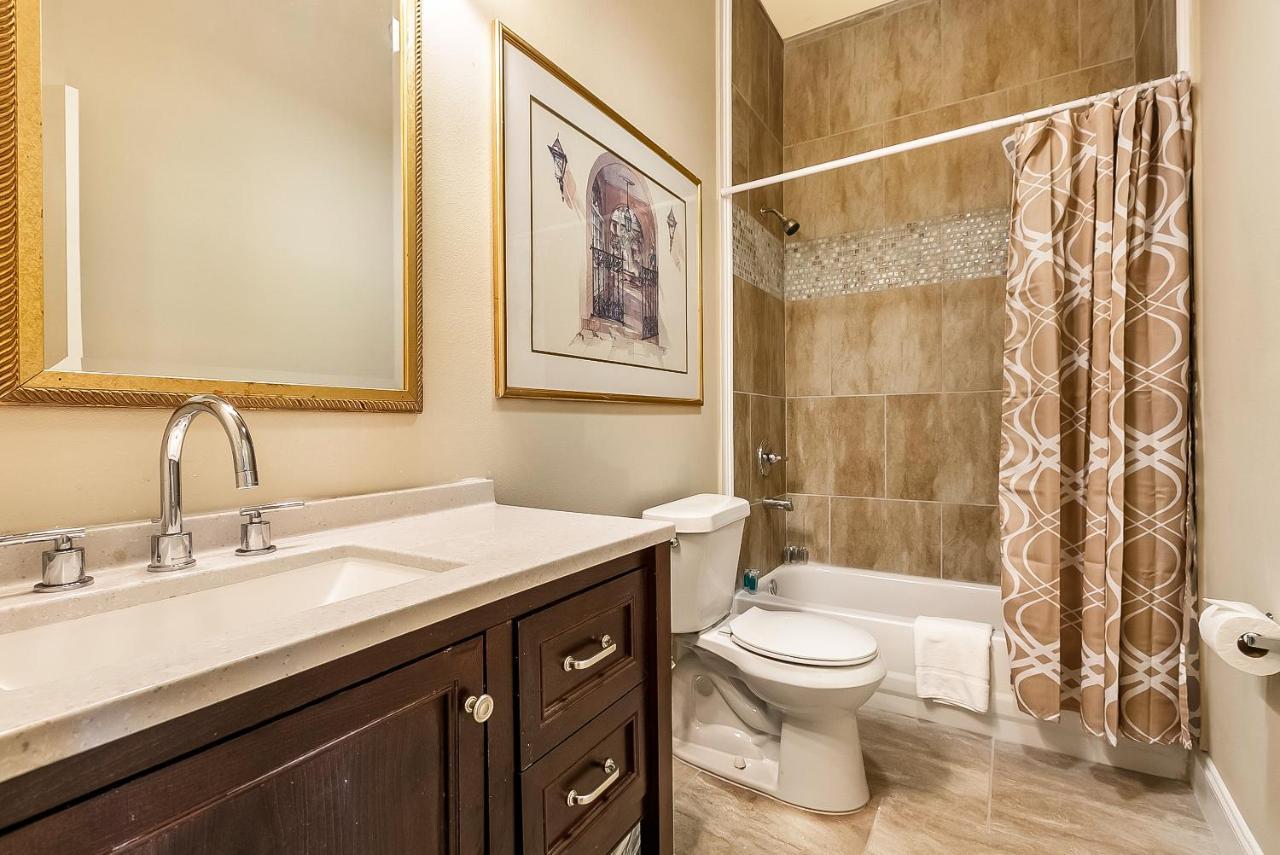 Modern 5Br Condo In Nola New Orleans Buitenkant foto