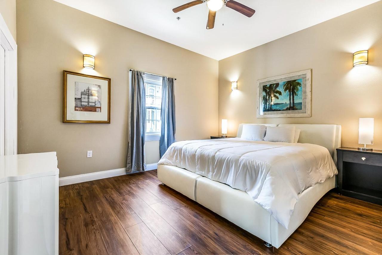 Modern 5Br Condo In Nola New Orleans Buitenkant foto