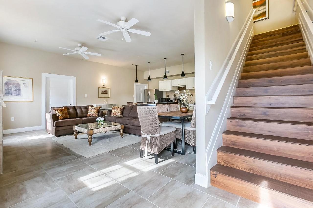 Modern 5Br Condo In Nola New Orleans Buitenkant foto