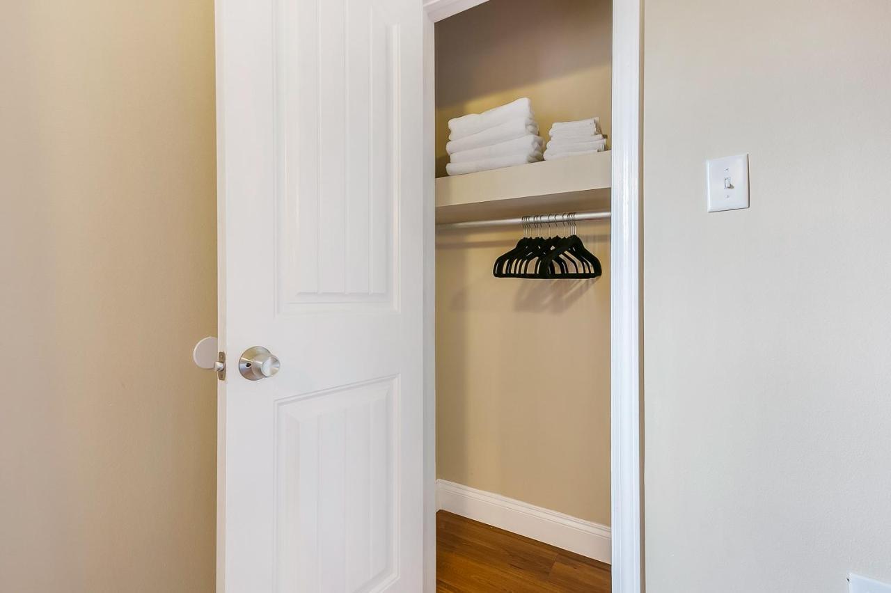 Modern 5Br Condo In Nola New Orleans Buitenkant foto
