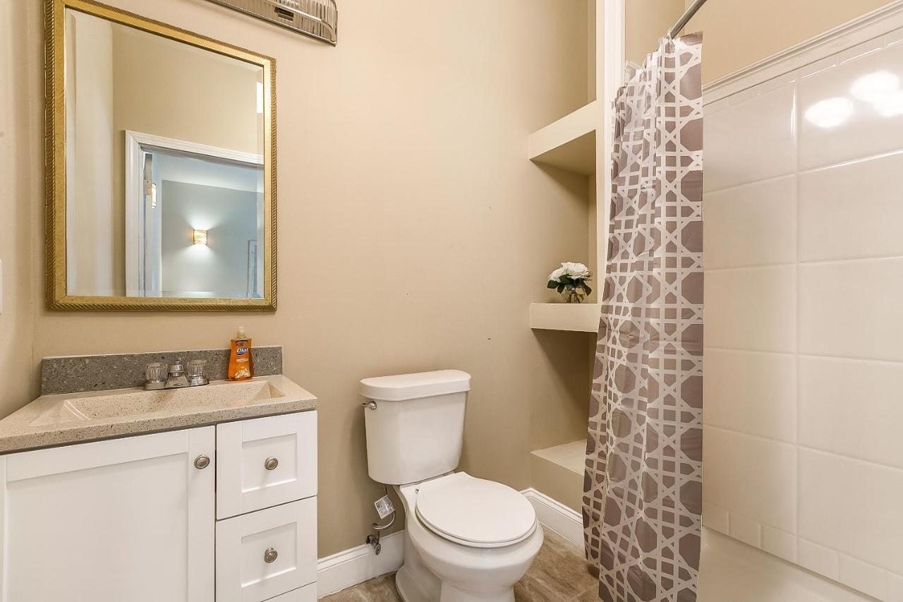 Modern 5Br Condo In Nola New Orleans Buitenkant foto