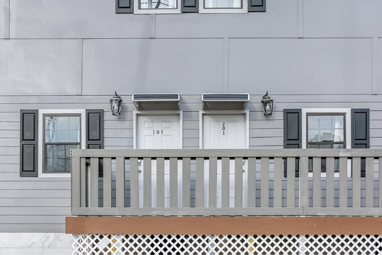Modern 5Br Condo In Nola New Orleans Buitenkant foto