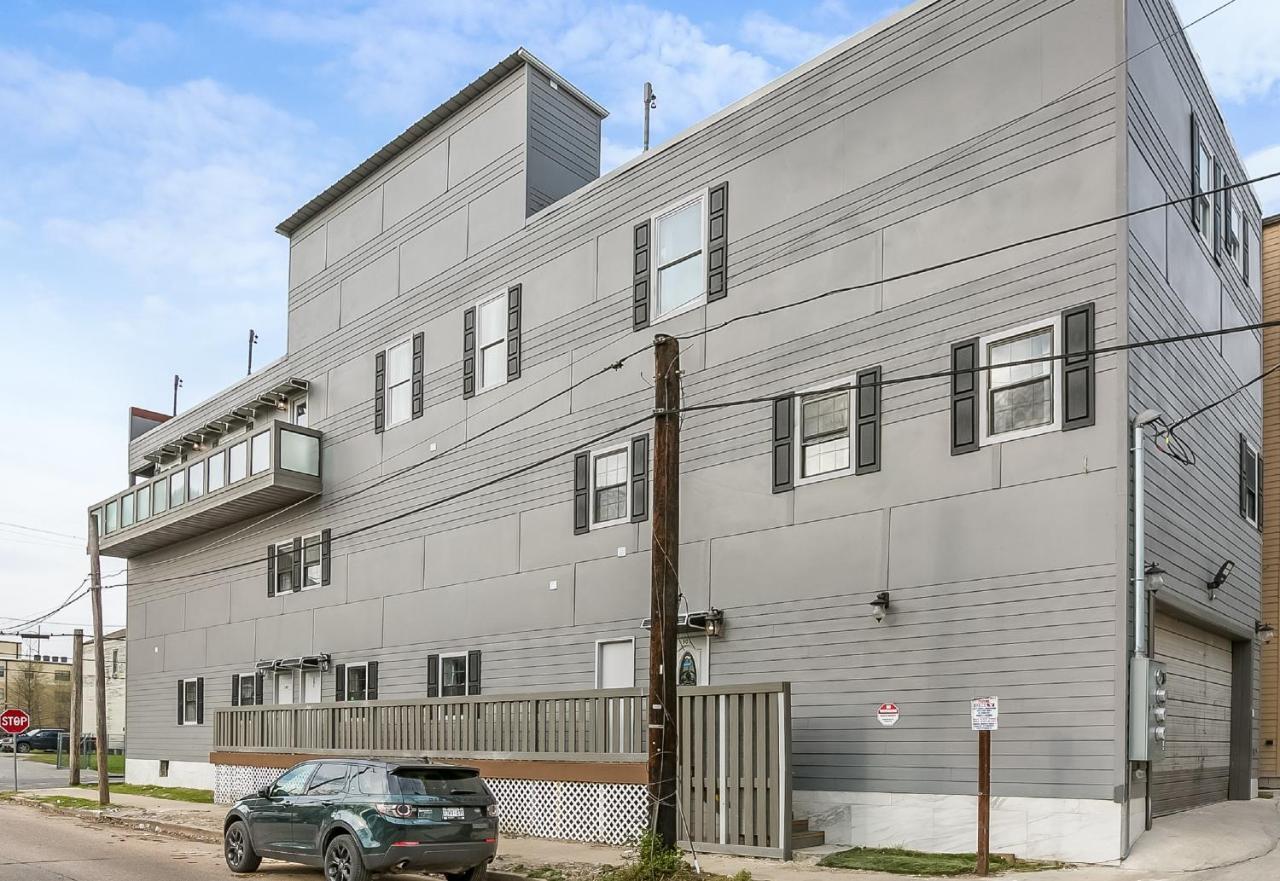 Modern 5Br Condo In Nola New Orleans Buitenkant foto